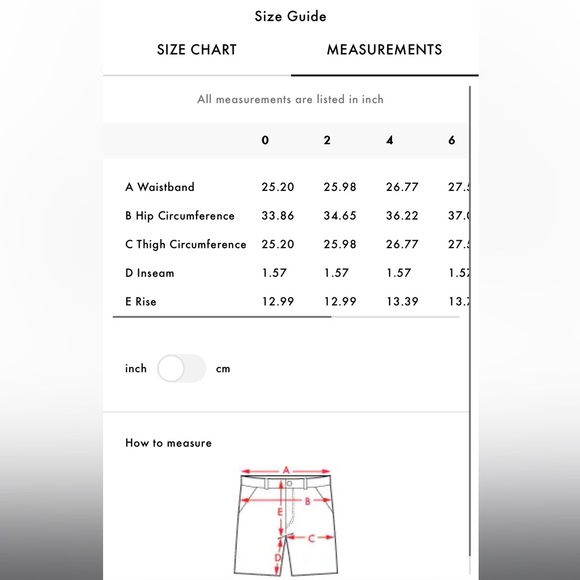AREA Crystal Heart Cutout Short - Picture 9 of 9